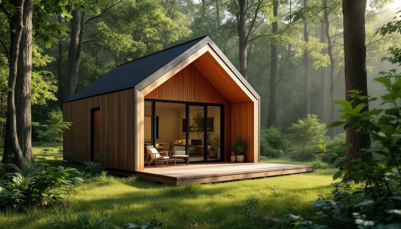 découvrez notre guide complet sur la petite maison en bois, pour tout savoir sur sa construction, ses avantages et son entretien.