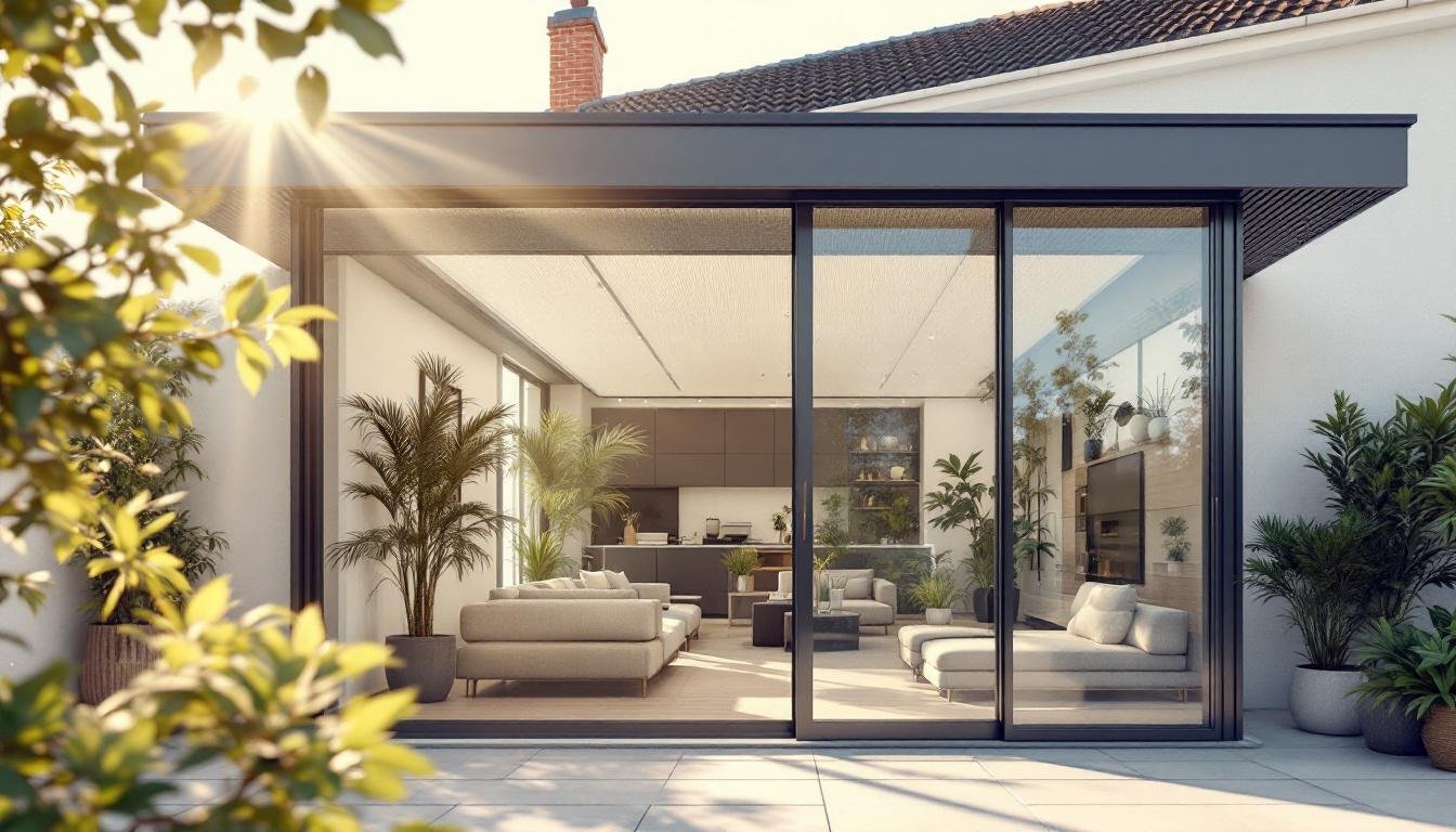 découvrez si l'installation de volets roulants sur une véranda est possible et les critères essentiels à connaître pour bien choisir et poser vos volets.