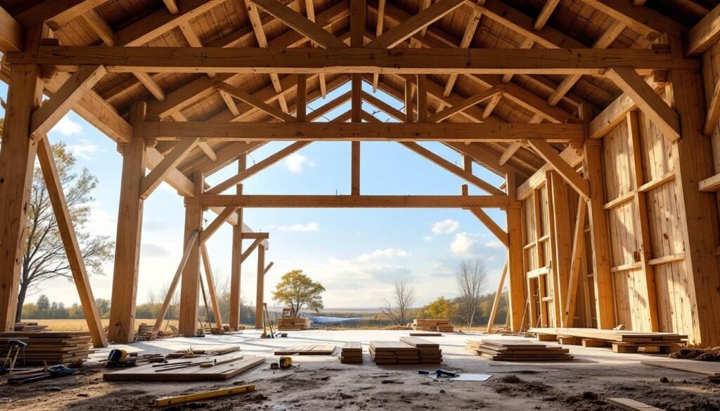 découvrez notre guide complet avec des plans gratuits pour construire votre hangar en bois. toutes les étapes détaillées pour un projet réussi et personnalisé.