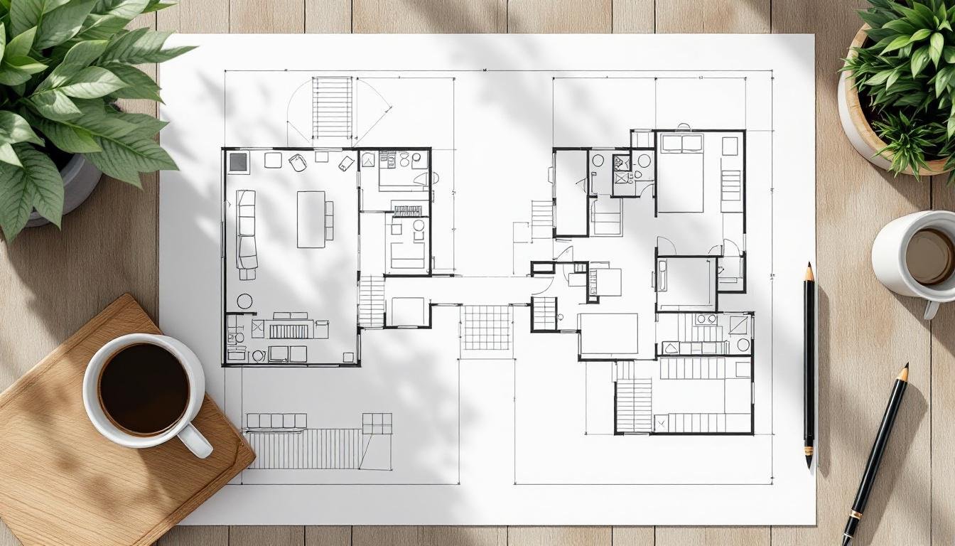 découvrez notre guide complet pour concevoir un plan studio de jardin de 20 m², alliant fonctionnalité et esthétique pour un espace extérieur optimisé.