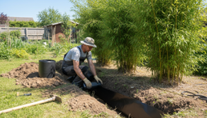 découvrez les règles légales concernant la plantation en limite de propriété, les distances à respecter et vos droits en matière de végétation chez votre voisin.