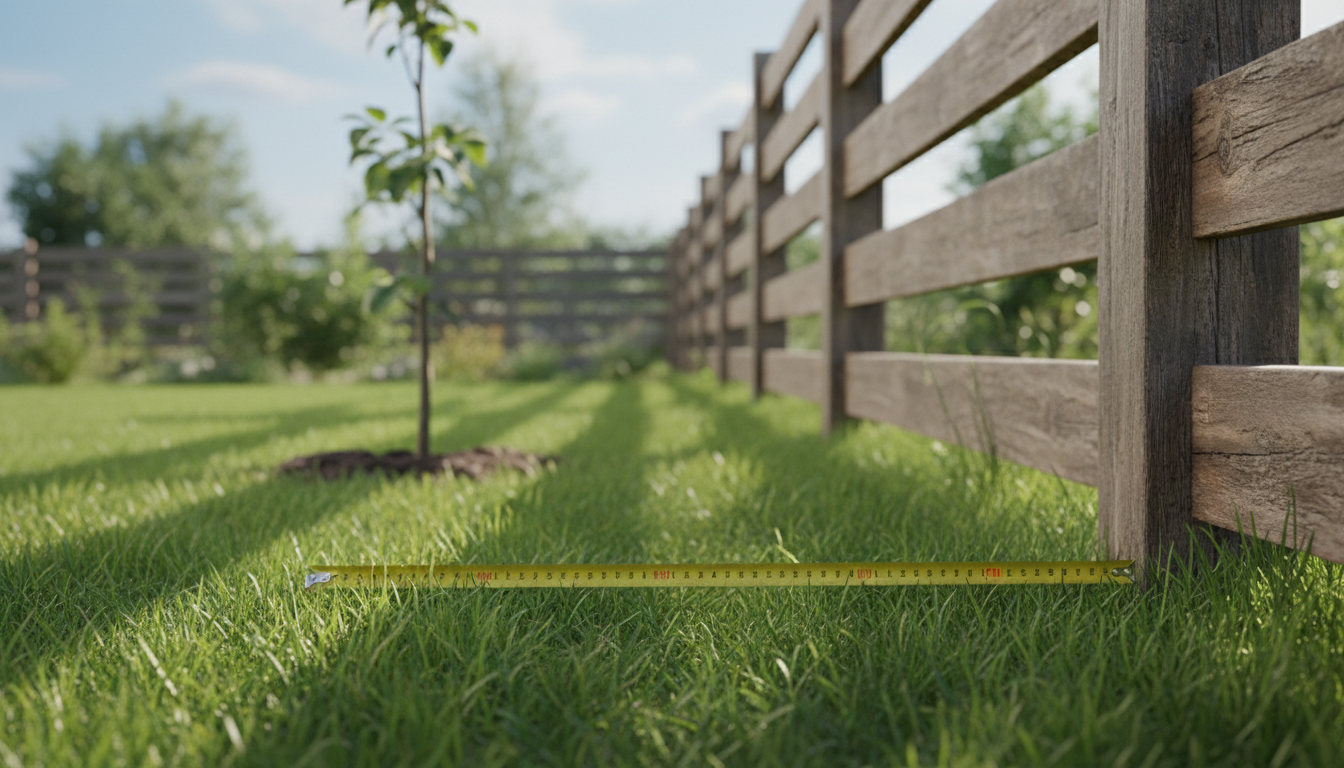 découvrez les règles légales concernant les plantations en limite de propriété pour éviter les conflits avec vos voisins et respecter la réglementation en vigueur.