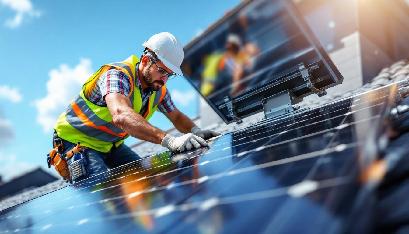 découvrez notre guide complet sur le poids des panneaux photovoltaïques au m², pour mieux choisir et installer vos solutions solaires efficacement.