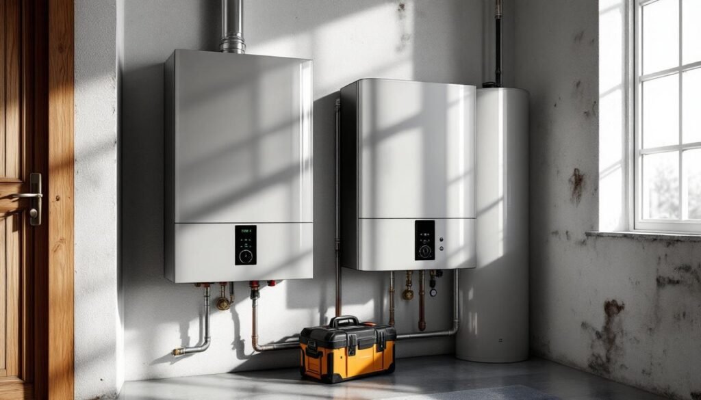 découvrez les avantages de coupler une chaudière avec un ballon d'eau chaude électrique pour optimiser votre confort et réaliser des économies d'énergie.