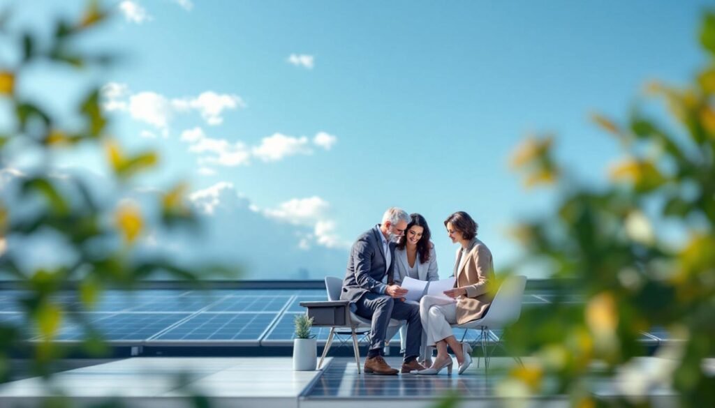 découvrez notre guide complet sur le prêt photovoltaïque crédit agricole pour financer l'installation de panneaux solaires et profiter des énergies renouvelables.