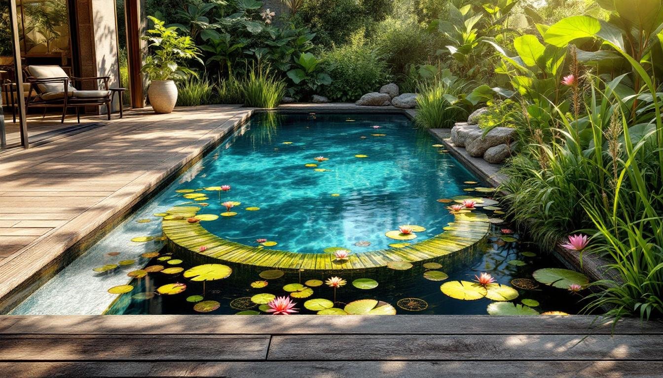 découvrez le prix d’une piscine naturelle, avec une estimation détaillée, les matériaux recommandés et les conseils d’entretien pour un bassin écologique et esthétique.