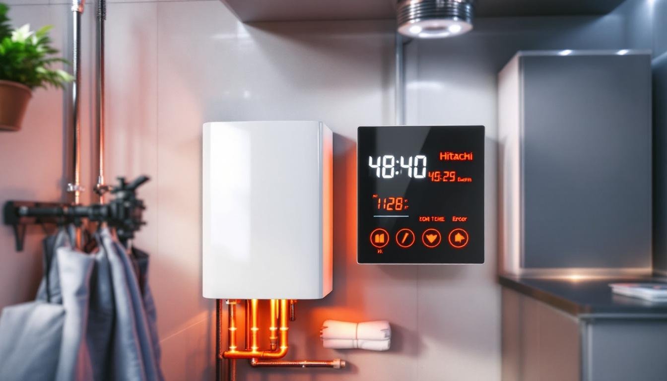 découvrez notre guide complet sur les problèmes fréquents du chauffe-eau thermodynamique hitachi avec des solutions pratiques et des conseils d'experts pour optimiser votre installation.
