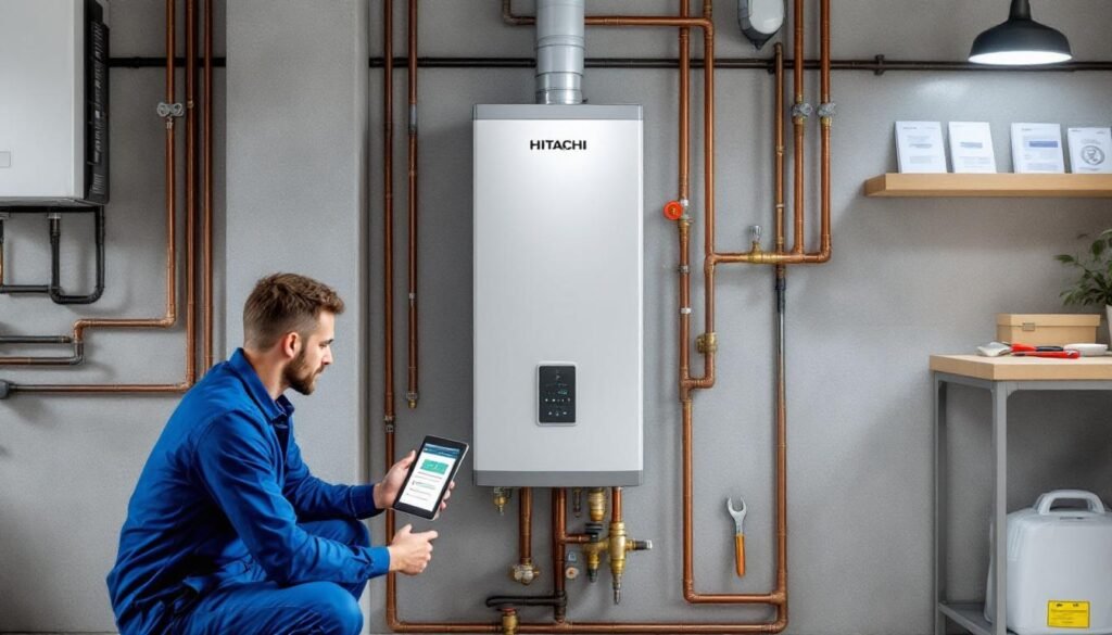 découvrez les problèmes fréquents du chauffe-eau thermodynamique hitachi et leurs solutions efficaces. un guide complet avec conseils pratiques pour un entretien optimal.