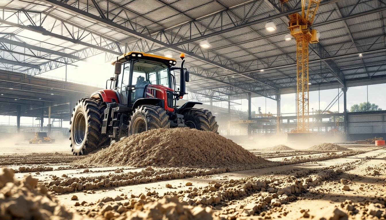 découvrez le coût de construction d'une carrière équestre avec notre guide complet, incluant les facteurs à considérer, les matériaux, et les conseils pour un projet réussi.