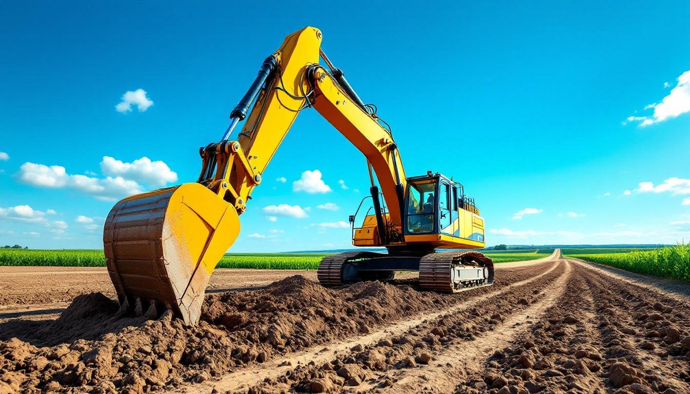 découvrez notre guide complet sur le prix du terrassement pour bâtiment agricole et obtenez toutes les informations pour estimer vos coûts avec précision.