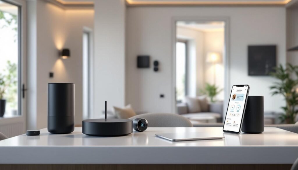 découvrez comment choisir la meilleure box domotique pour automatiser votre maison facilement et profiter d'un confort optimal grâce à des systèmes intelligents adaptés à vos besoins.