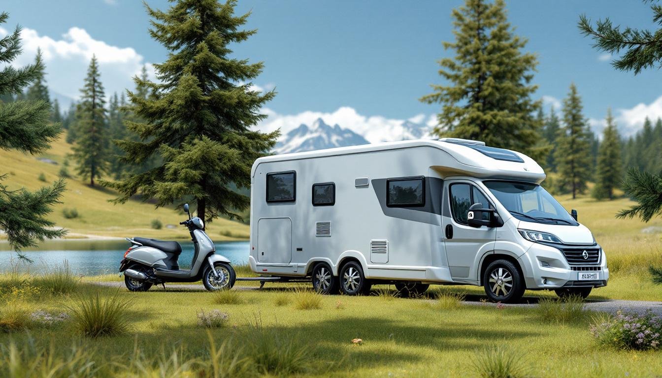 découvrez notre guide complet sur les remorques transversales d'occasion pour camping-car, conseils d'achat, avantages et astuces pour bien choisir.