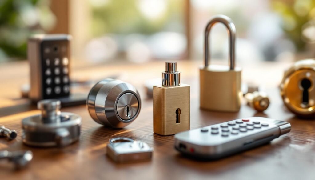 découvrez les avantages des différentes serrures et les critères essentiels pour bien choisir celle qui sécurisera votre habitation.