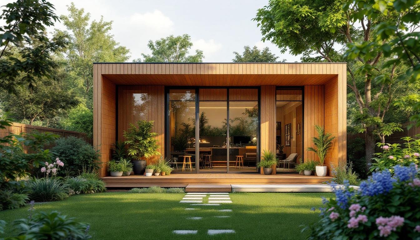 découvrez notre guide complet pour l’aménagement et la construction d’un studio indépendant, alliant fonctionnalité et design pour un espace optimisé.