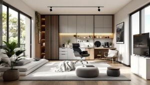 découvrez notre guide complet pour aménager et construire un studio indépendant, alliant fonctionnalité et confort dans un espace optimisé.