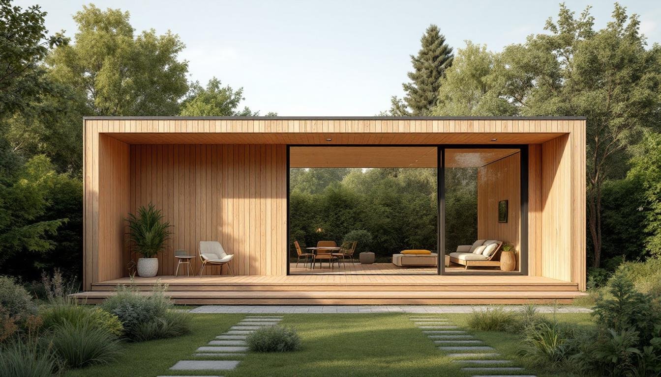 découvrez notre guide complet pour aménager et optimiser un studio jardin de 40 m², astuces, conseils déco et idées pratiques pour vivre confortablement dans un espace extérieur réduit.