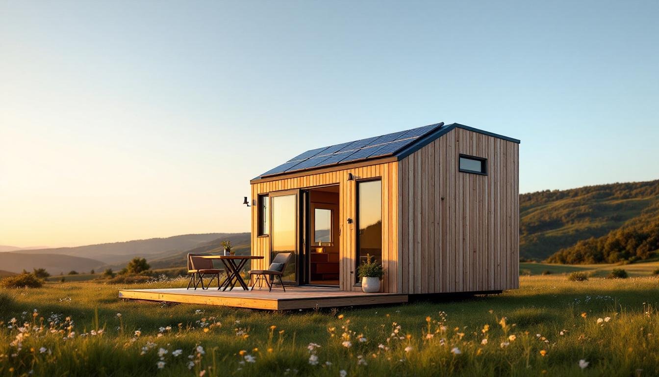 découvrez notre guide complet pour choisir et utiliser un terrain adapté à une tiny house. conseils pratiques, réglementations et astuces pour aménager votre petit espace de vie.