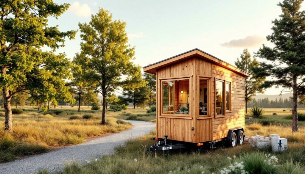 découvrez notre guide complet d'achat et d'usage pour choisir le terrain idéal destiné à une tiny house, avec conseils pratiques et astuces pour bien s'installer.