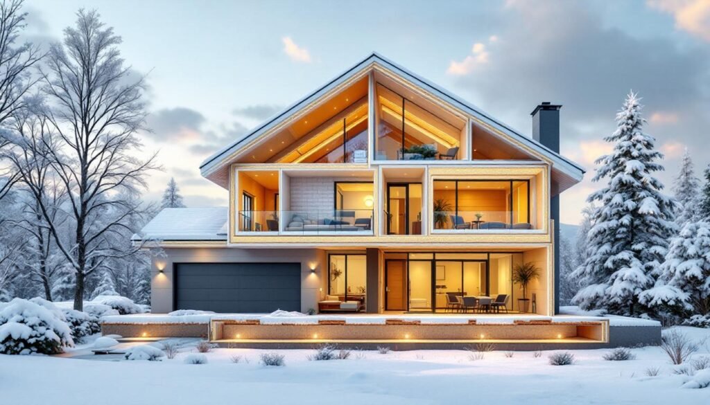 découvrez ursa, la solution d'isolation thermique et acoustique pour une maison économe en énergie, confortable et silencieuse toute l'année.