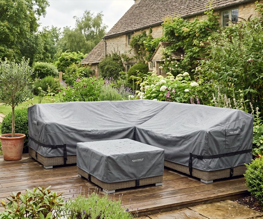 housse de protection mobilier extérieur