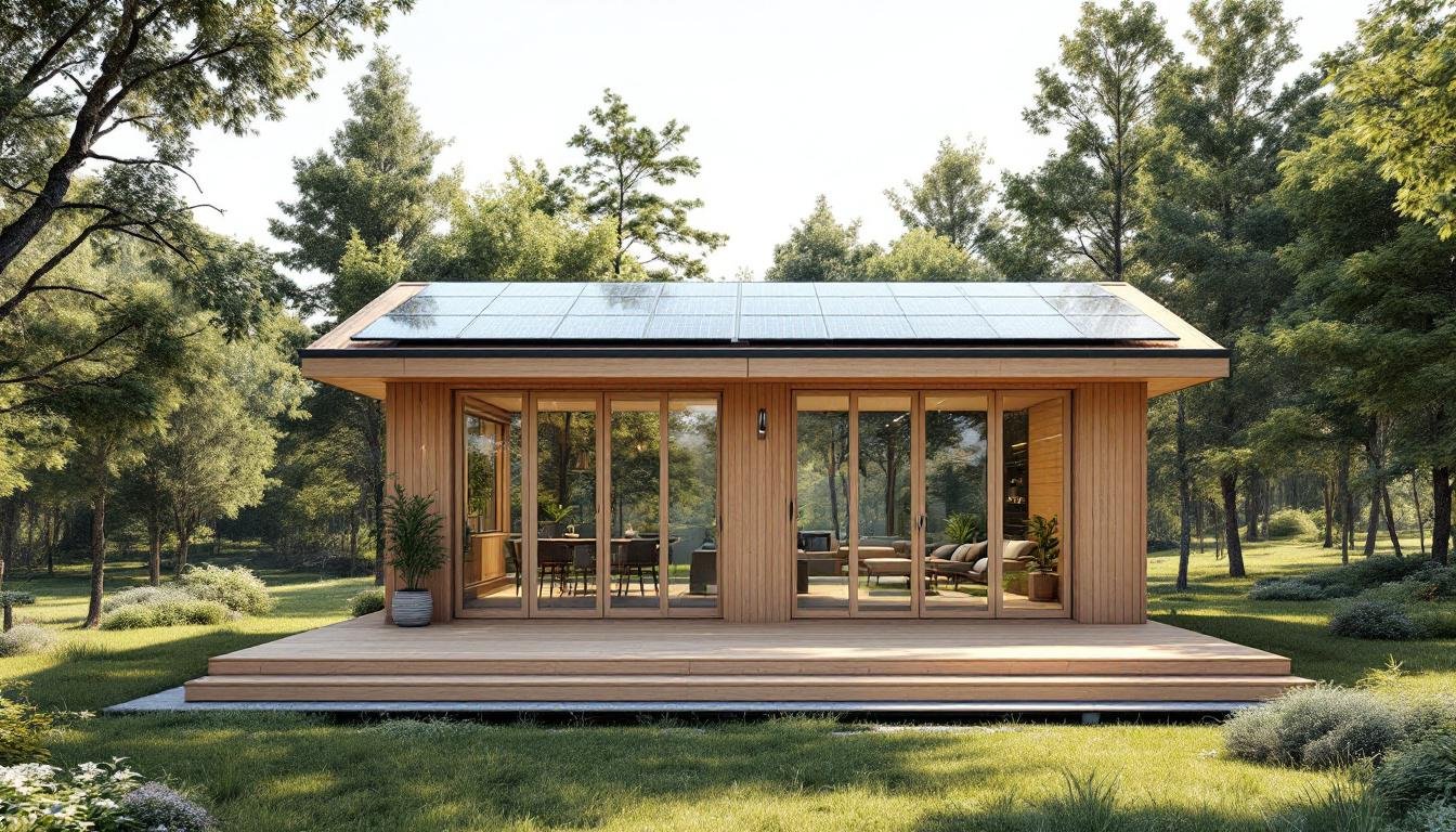 découvrez notre guide complet pour construire et vivre dans un chalet autonome clé en main, alliant confort, écologie et indépendance énergétique.