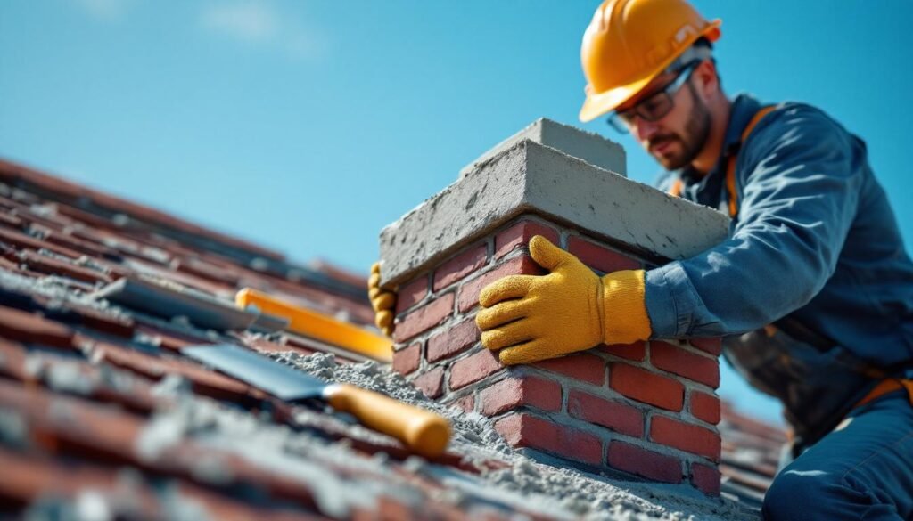 découvrez comment poser un chapeau de cheminée en béton facilement grâce à notre guide pas à pas pour protéger votre cheminée des intempéries.