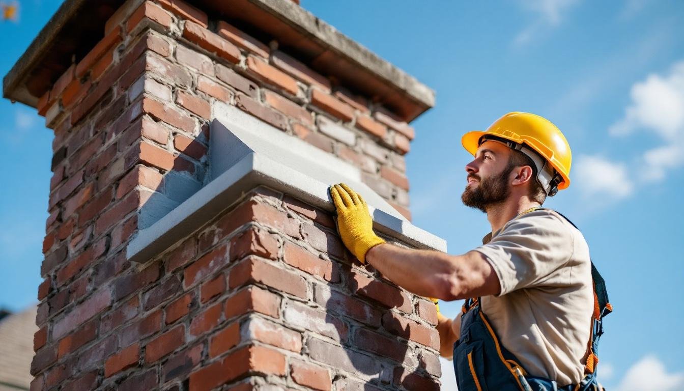découvrez comment poser un chapeau de cheminée en béton facilement grâce à notre guide étape par étape, pour protéger efficacement votre conduit contre les intempéries.