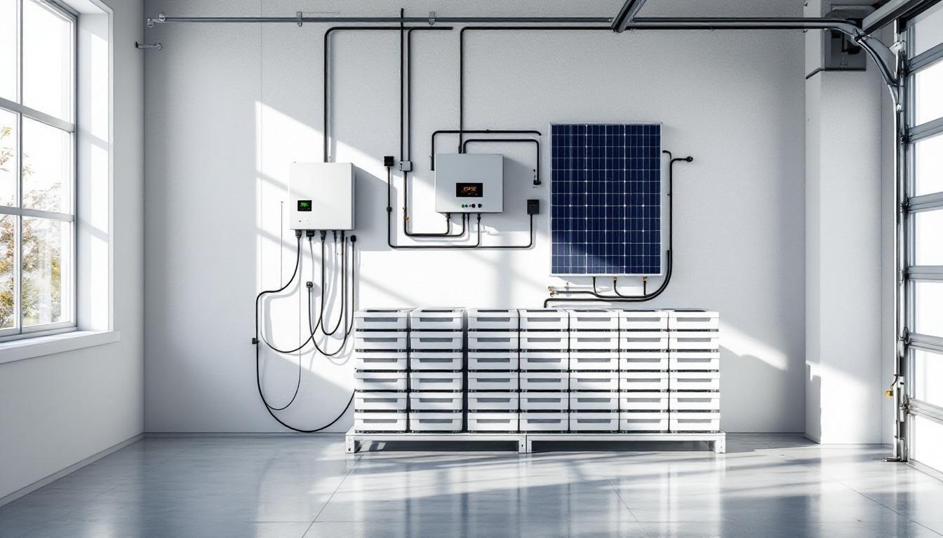 découvrez comment fabriquer une batterie solaire grâce à notre guide étape par étape. comprenez pourquoi cette démarche est essentielle pour une énergie autonome et écologique.