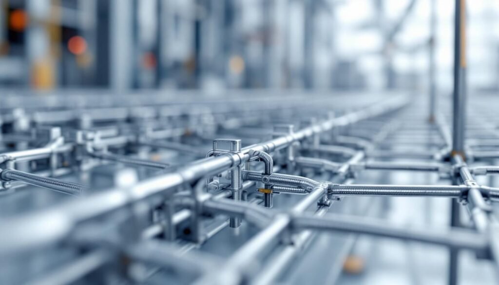 découvrez les avantages des grilles métalliques rigides et les critères essentiels pour bien les choisir afin d'assurer sécurité et durabilité.