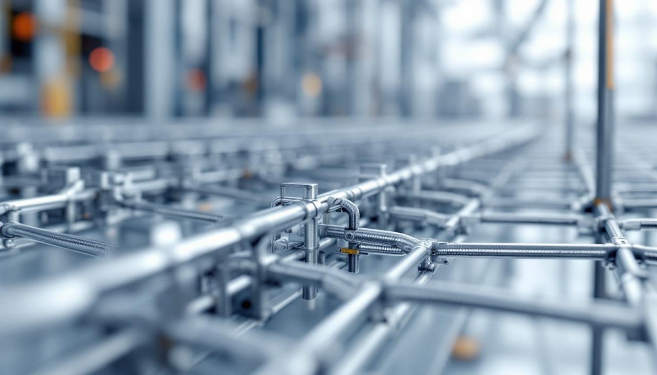 Grille métallique rigide : avantages et critères de choix