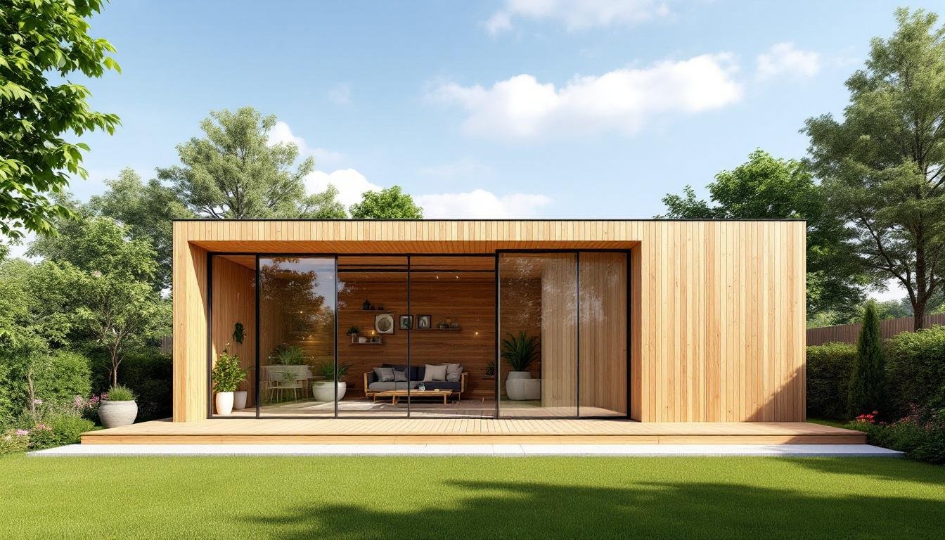 découvrez my garden loft, votre solution de logement modulable alliant confort, design et flexibilité pour s'adapter à tous vos besoins d'espace.
