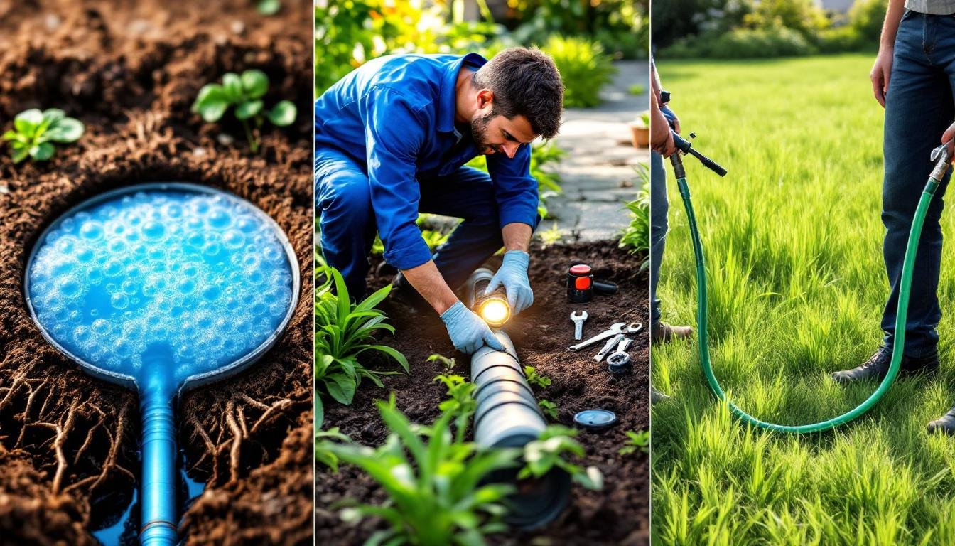 Odeur fosse septique : causes, solutions et prévention