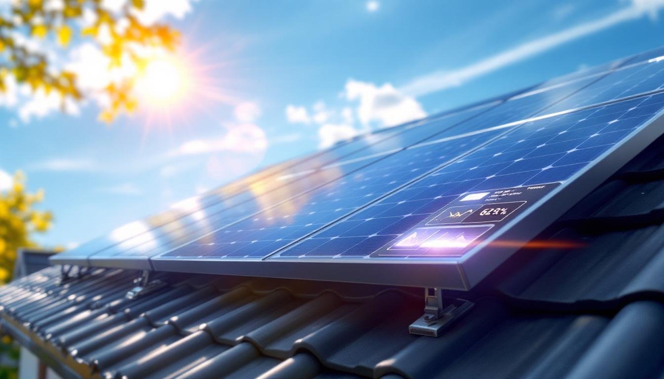 découvrez le guide complet pour télécharger et utiliser pvgis, l'outil performant d'analyse solaire pour vos projets photovoltaïques.