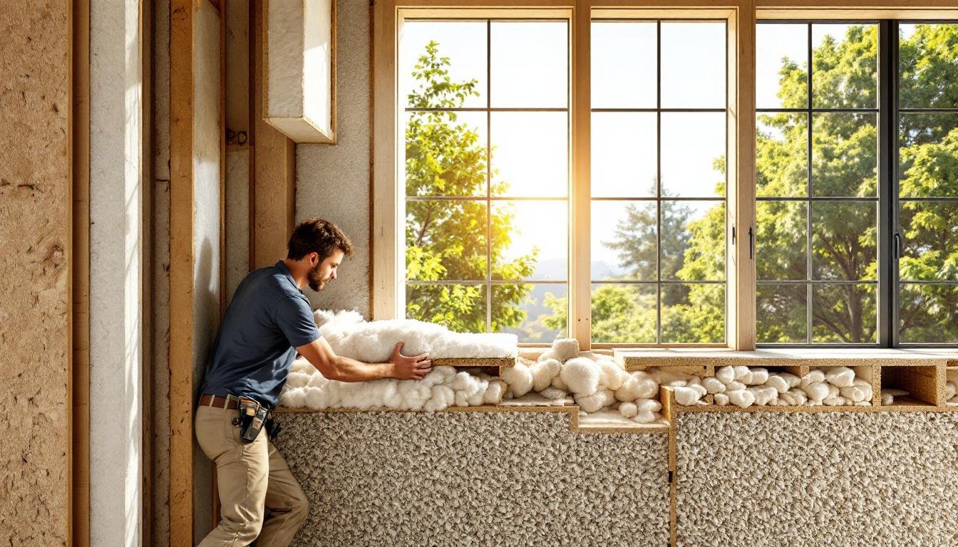Pourquoi choisir des matériaux durables pour l&rsquo;isolation de construction ?