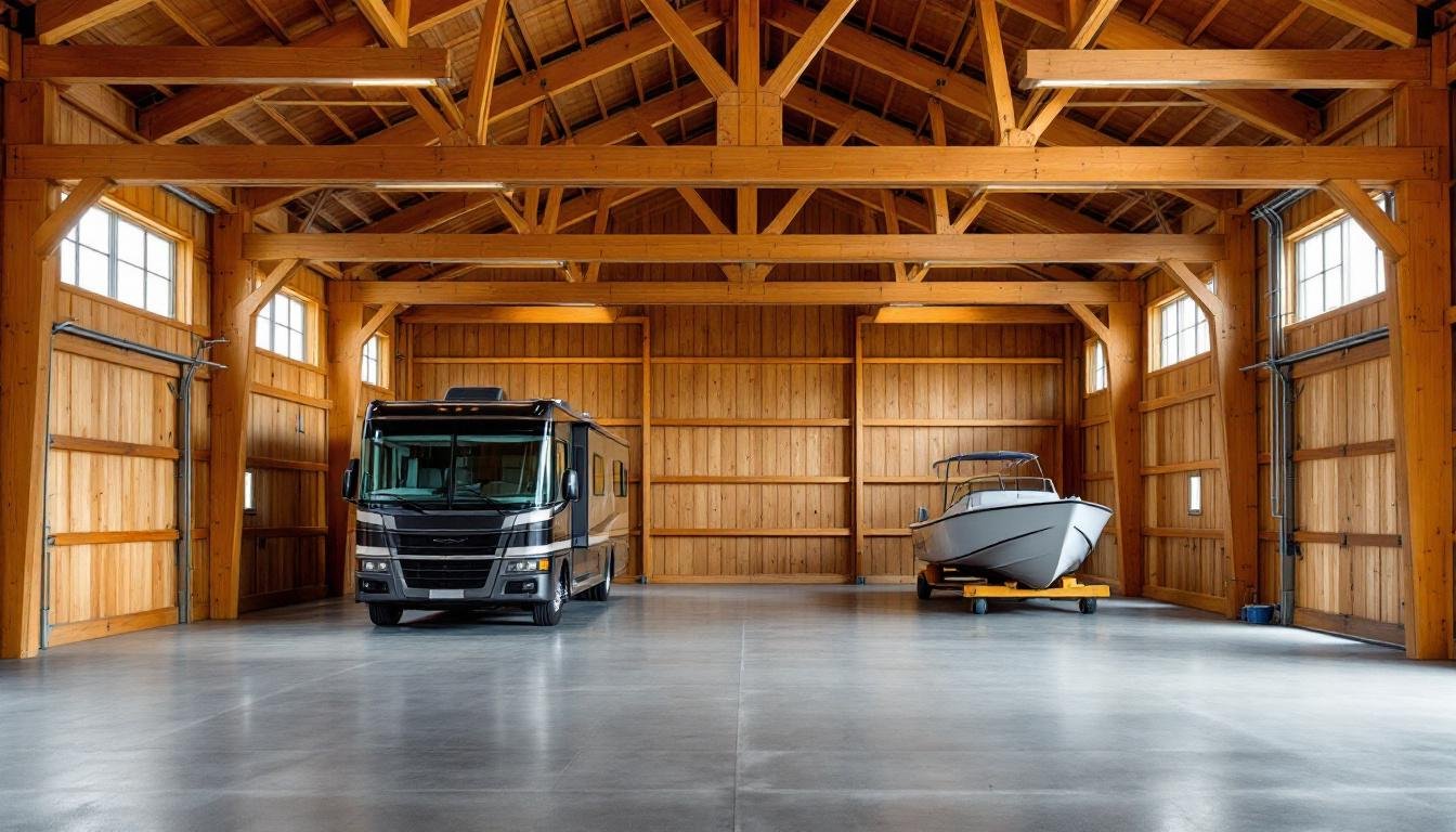 découvrez le prix au mètre carré pour la location d'un hangar agricole dans ce guide complet, incluant les facteurs influençant les coûts et des conseils pour bien louer.