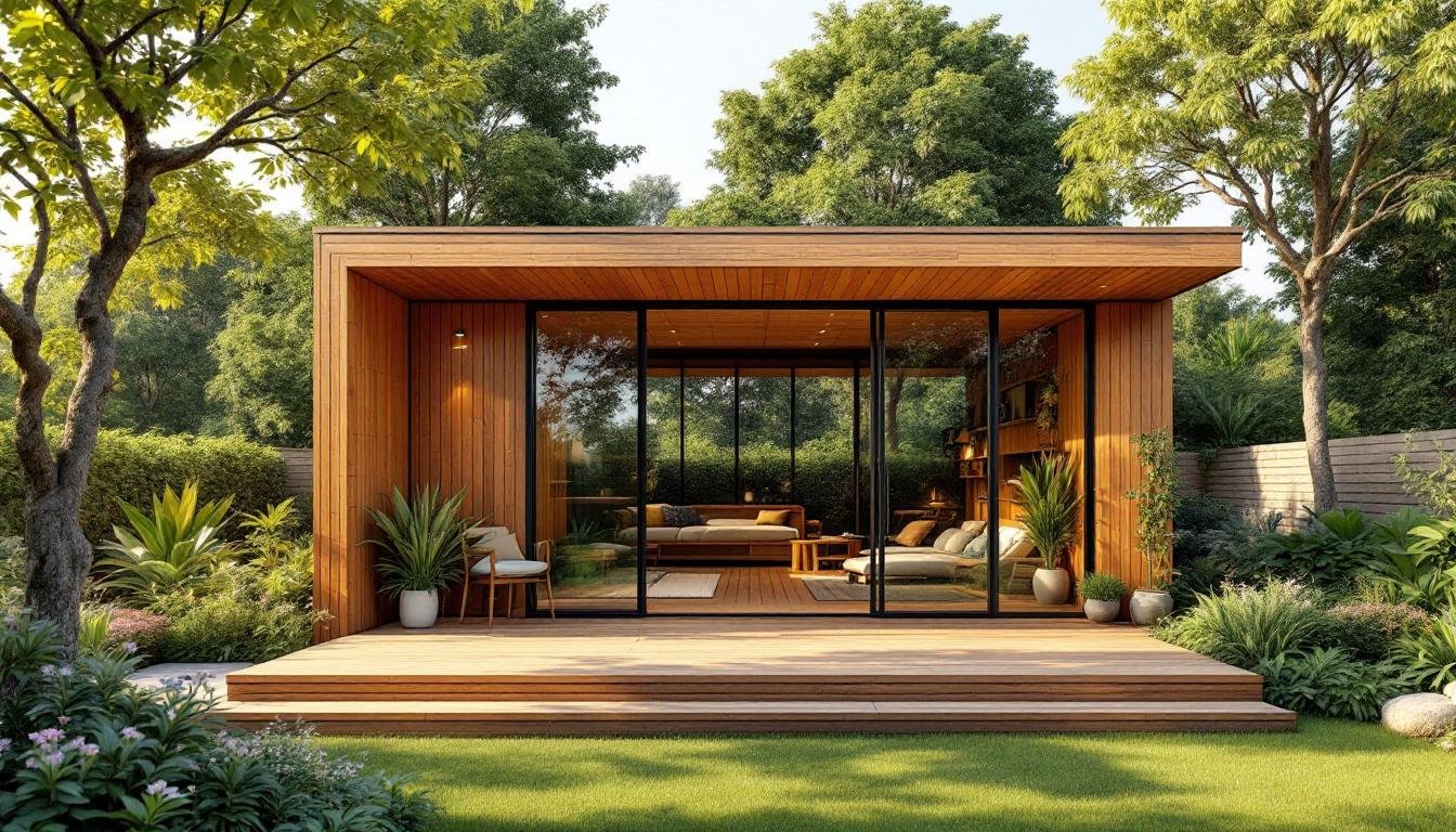 découvrez notre guide complet sur la réglementation des studios de jardin : démarches, normes et conseils pour installer votre espace annexe en toute légalité.