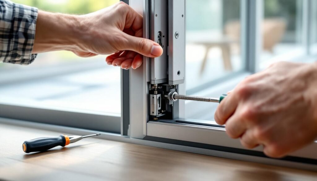 découvrez les étapes essentielles pour réparer efficacement la fermeture de votre baie coulissante et retrouver une ouverture fluide et sécurisée.