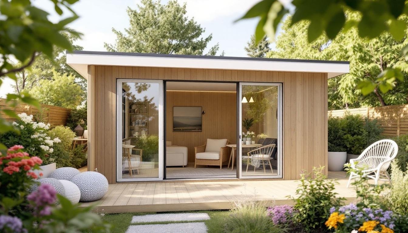 découvrez notre guide d’achat complet pour un studio jardin de 20 m² : conseils, astuces et critères essentiels pour choisir et aménager votre espace idéal.