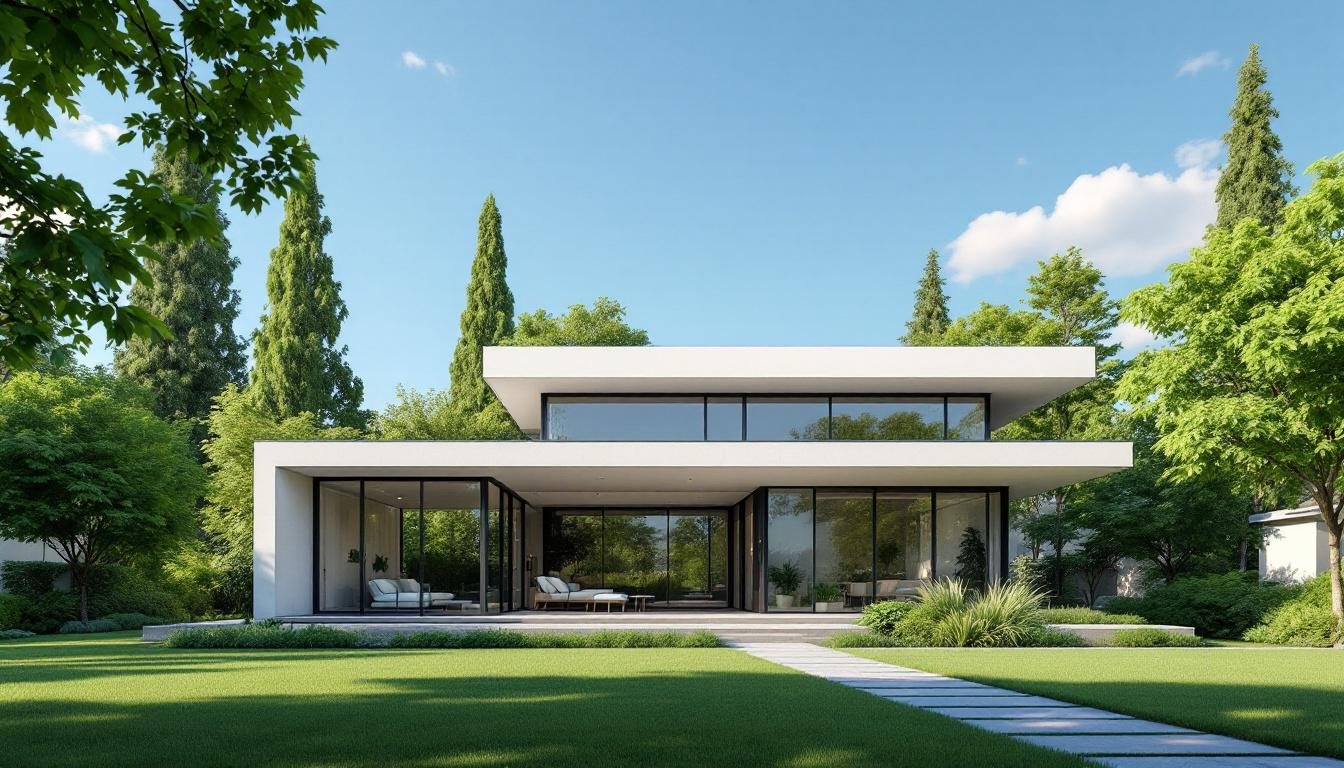 découvrez comment un toit blanc peut réduire efficacement la chaleur urbaine en réfléchissant la lumière solaire, diminuant ainsi les îlots de chaleur et améliorant le confort en ville.