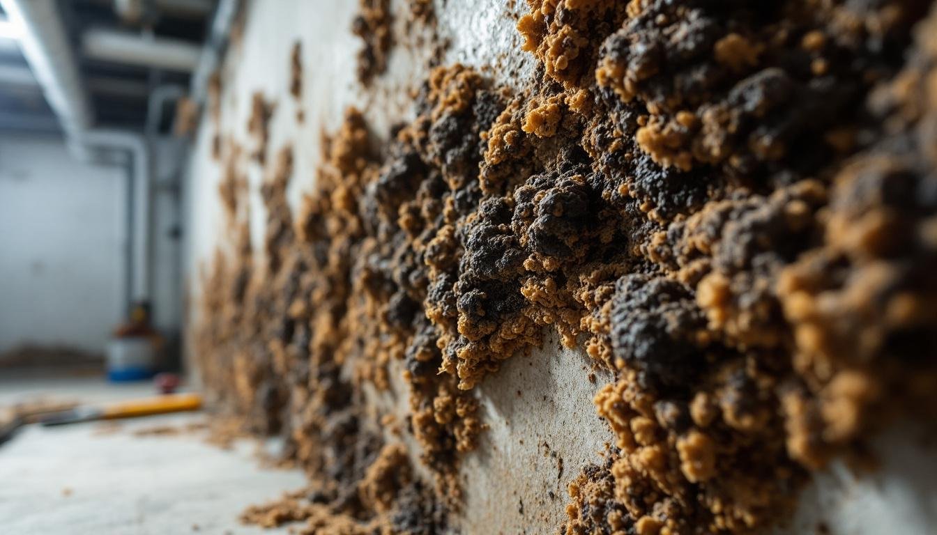 découvrez nos solutions efficaces pour le traitement de la mérule sur fondation et béton, garantissant une protection durable de votre habitat contre ce champignon destructeur.