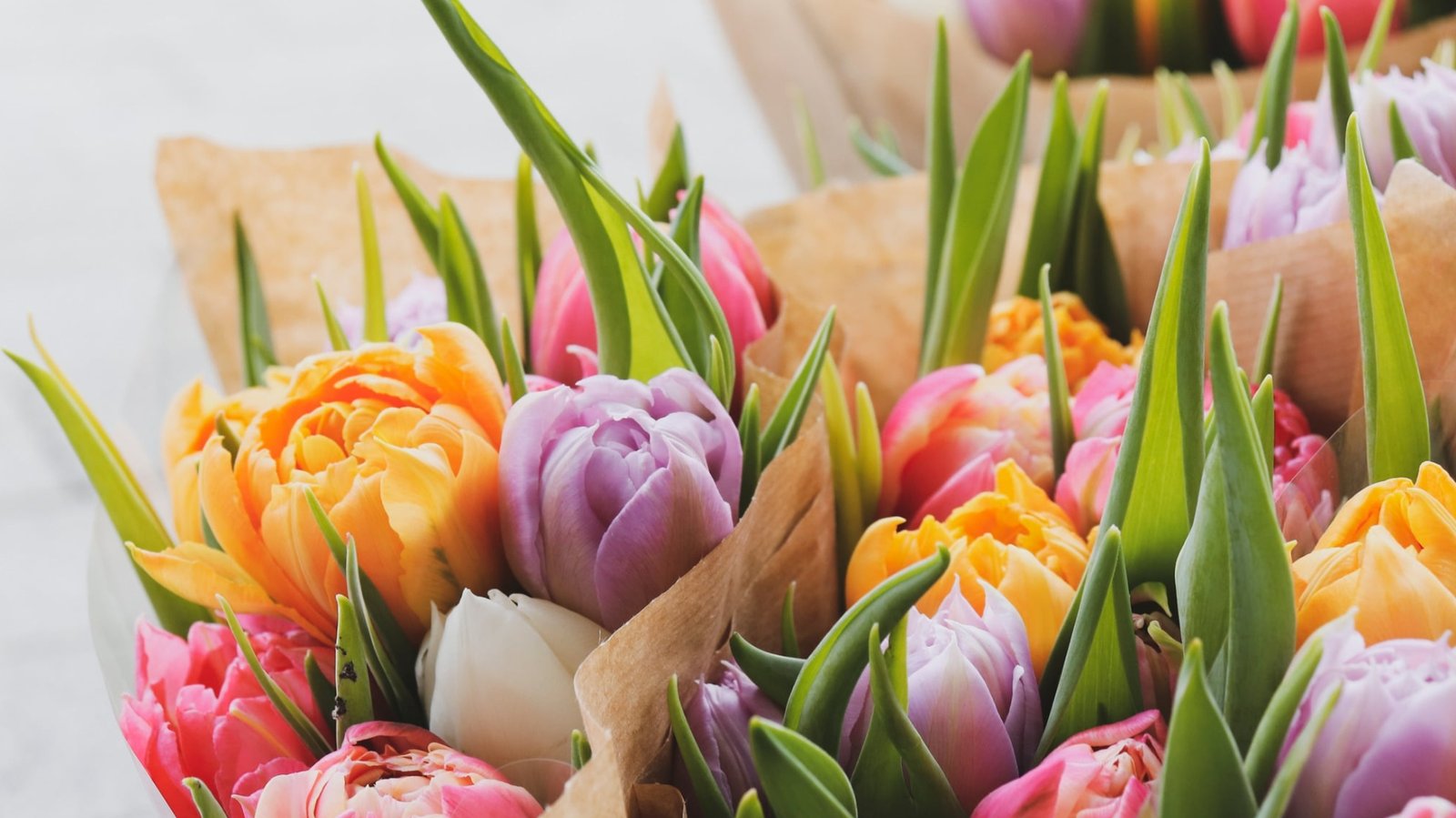 5 erreurs à éviter lors d’une commande de fleurs en ligne