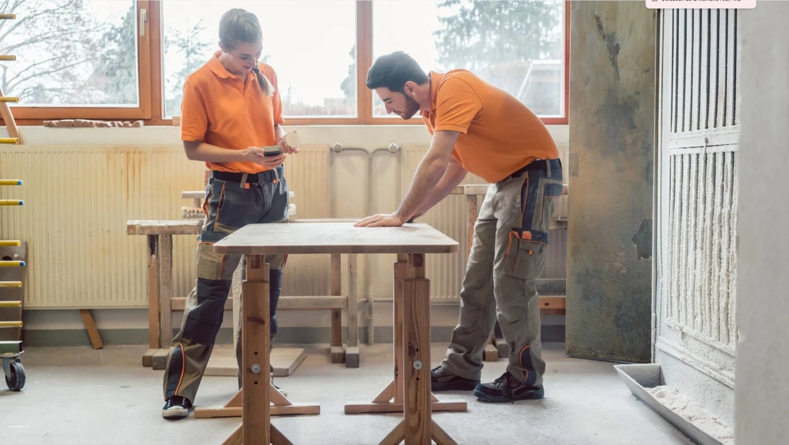 Assurance, compte pro et financement : le trio clé des artisans
