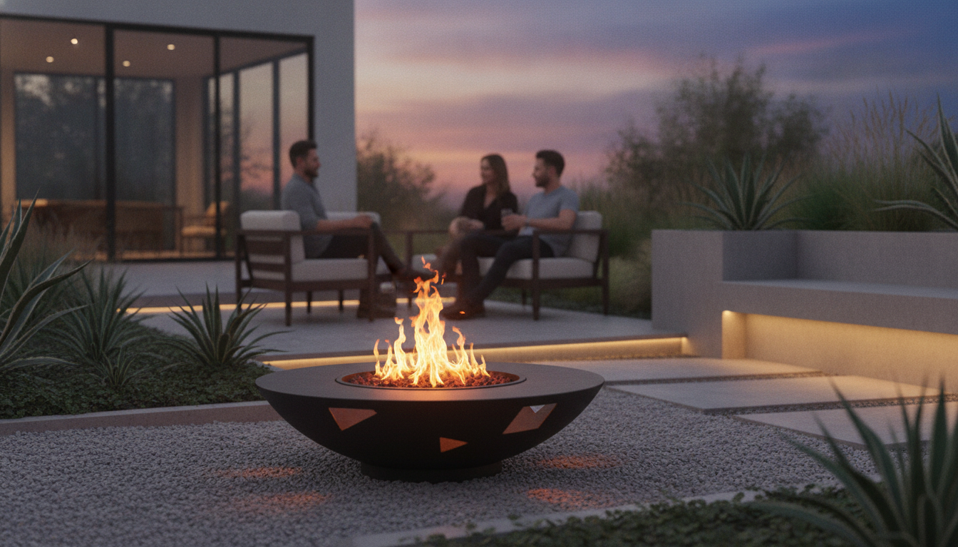 découvrez les règles légales concernant l'utilisation des barbecues et braseros dans votre jardin pour profiter en toute légalité de vos moments en plein air.