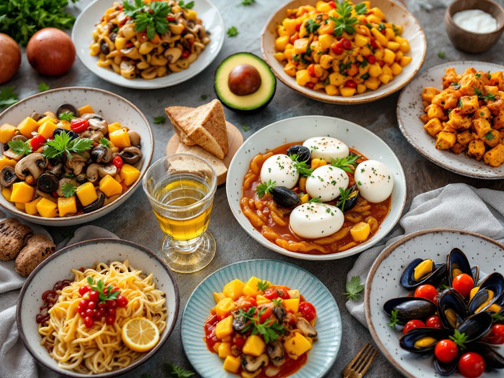 30 aliments surprenants qui commencent par la lettre M à découvrir absolument