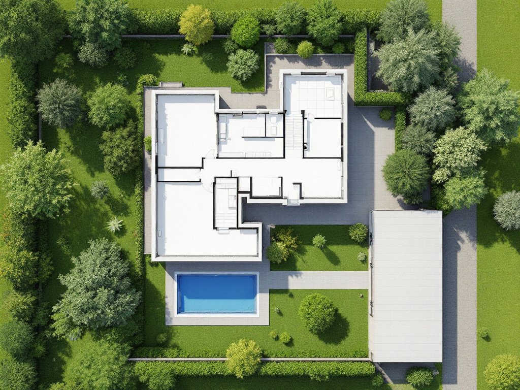 500 m² de terrain : Que représente cela ? : Guide complet