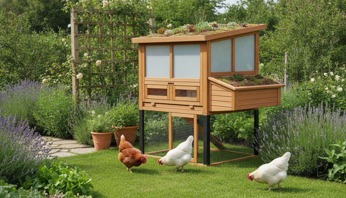 découvrez les règles essentielles pour élever des poules et installer des ruches dans votre jardin en toute légalité et harmonie avec votre voisinage.