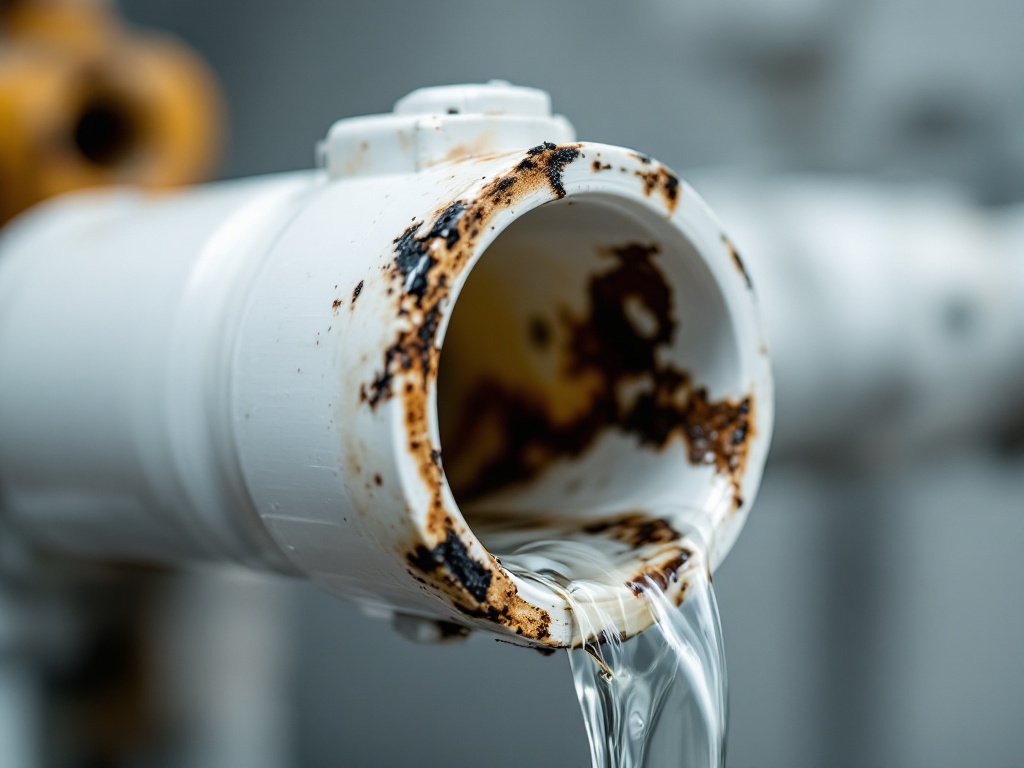Acide chlorhydrique et PVC : une combinaison risquée pour vos canalisations ?