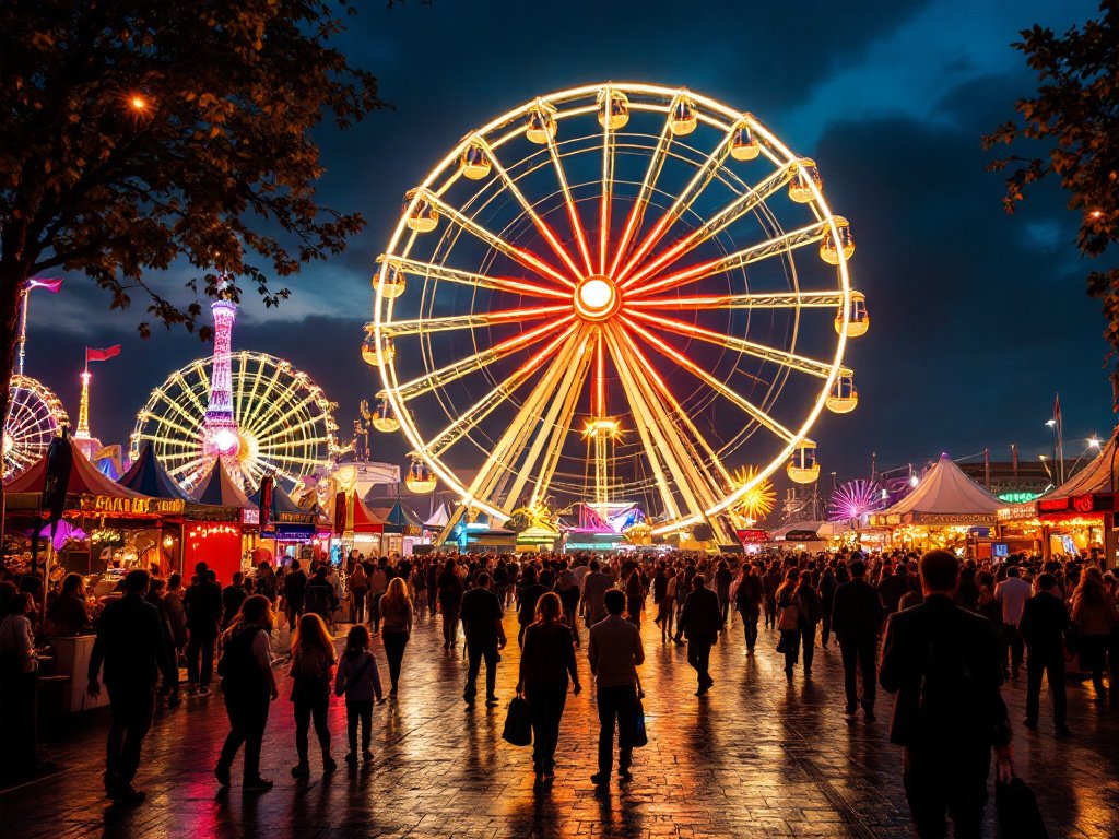 Billets groupe Foire de Paris 2026 : tarifs et démarches