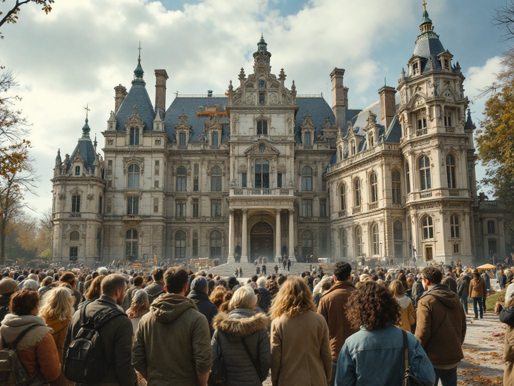 Château XXL : d'où venaient les candidats et que sont-ils devenus