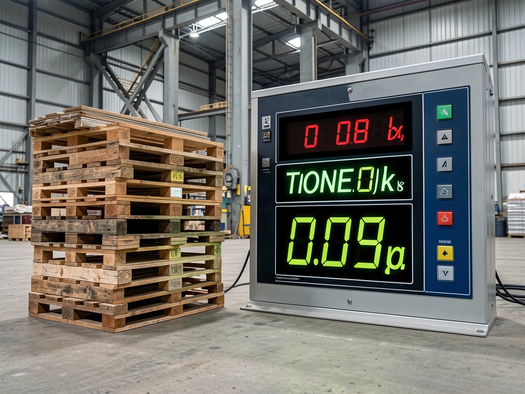 Combien de kilos dans une tonne ? Conversion rapide et exemples